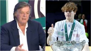 La profezia di Panatta sulla Coppa Davis prima dell’incontro: ha indovinato tutto