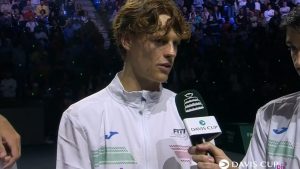 Le parole di Sinner dopo il trionfo: una lezione di educazione e rispetto