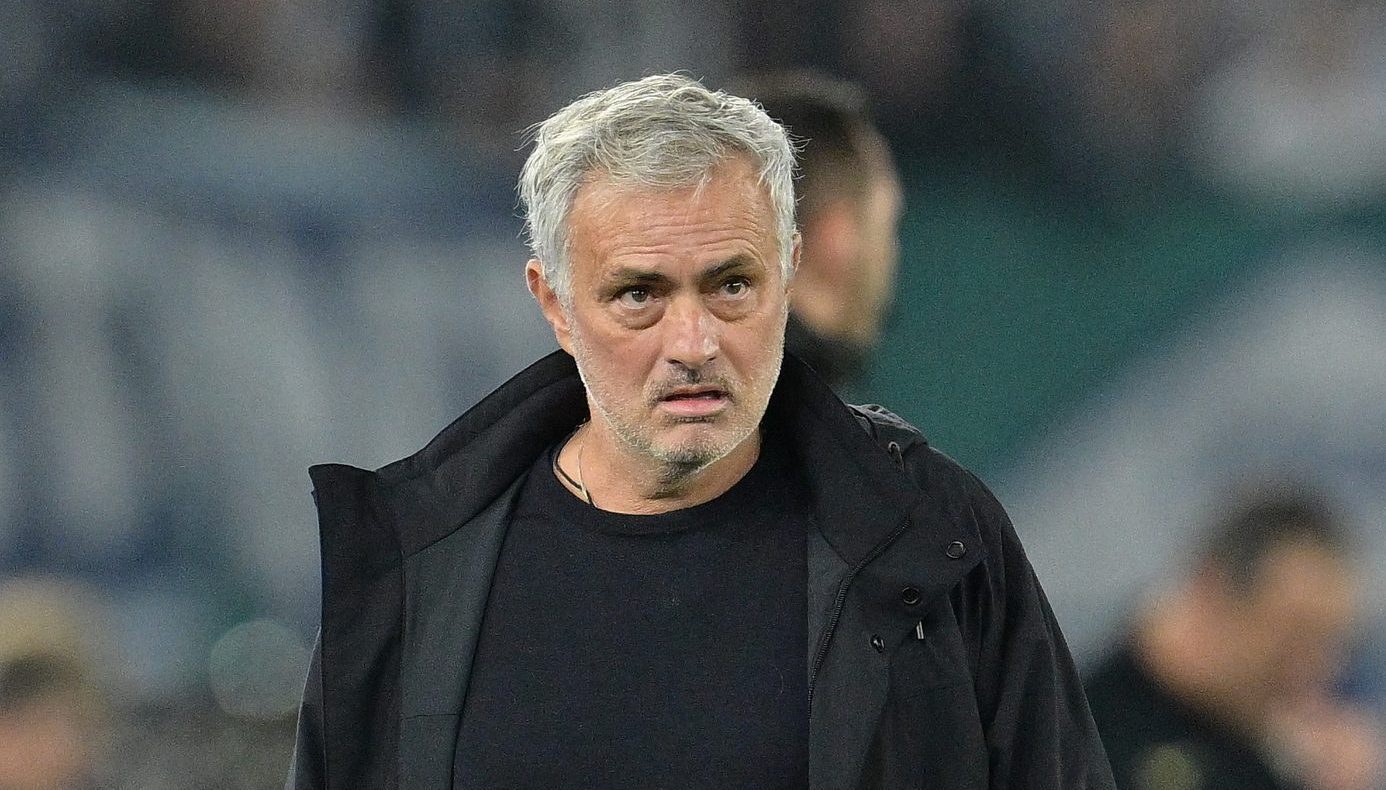 Il tecnico portoghese, Mourinho, protagonista del botta e risposta col massimo dirigente.