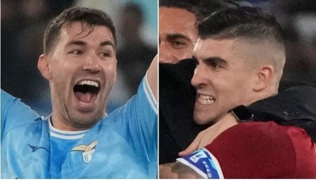 Romagnoli e Mancini protagonisti del battibecco nello spogliatoio.