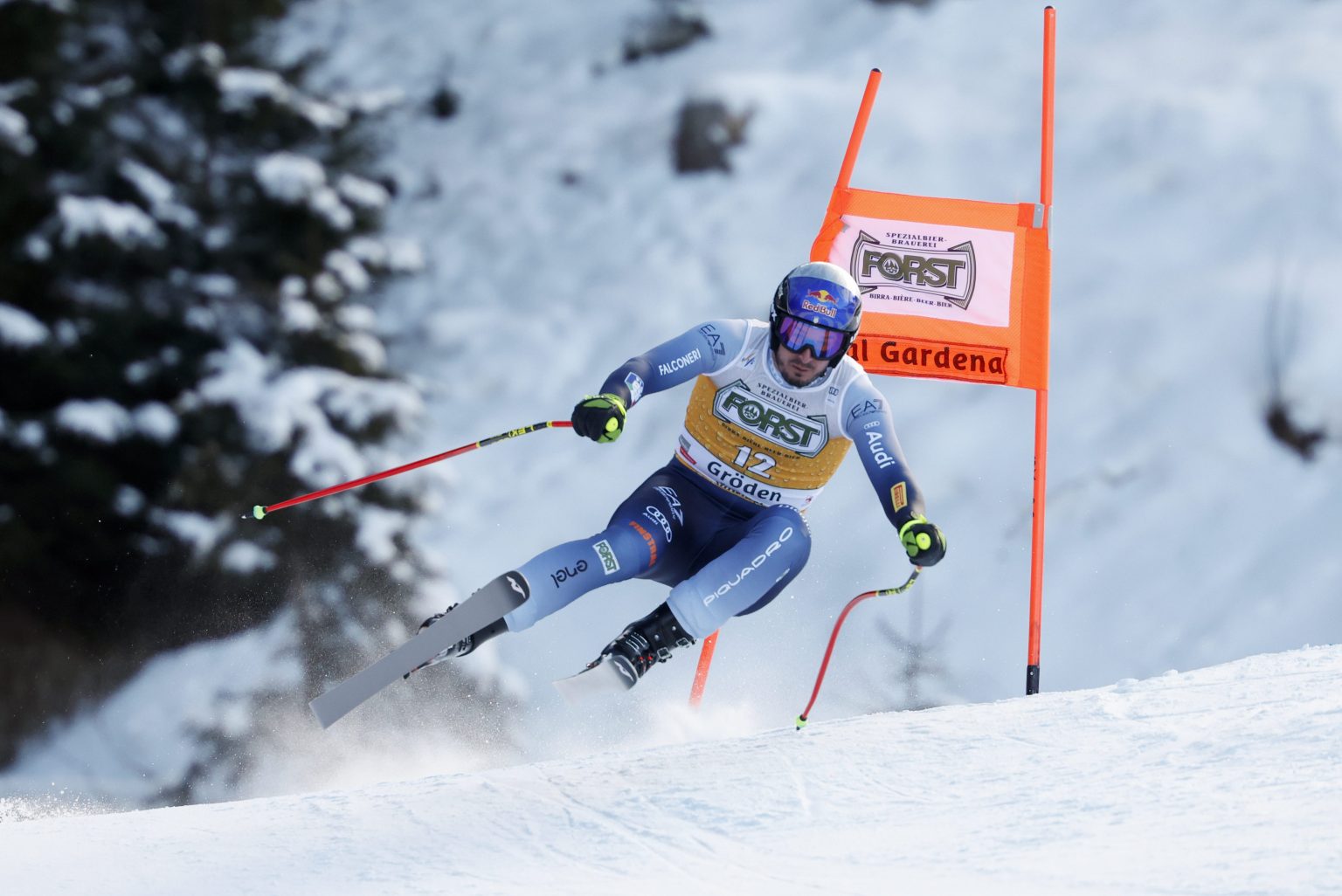 Sci in TV, dove vedere slalom femminile di Lienz e discesa maschile di
