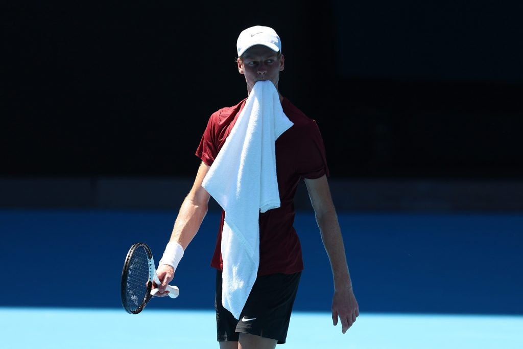 Gorgeous Allarme Caldo Agli Australian Open, Previsti 40 Gradi. Cambio Orari: Come Funziona Il Protocollo Abstract for Your Screen Gorgeous Allarme Caldo Agli Australian Open, Previsti 40 Gradi. Cambio Orari: Come Funziona Il Protocollo Abstract for Your Screen