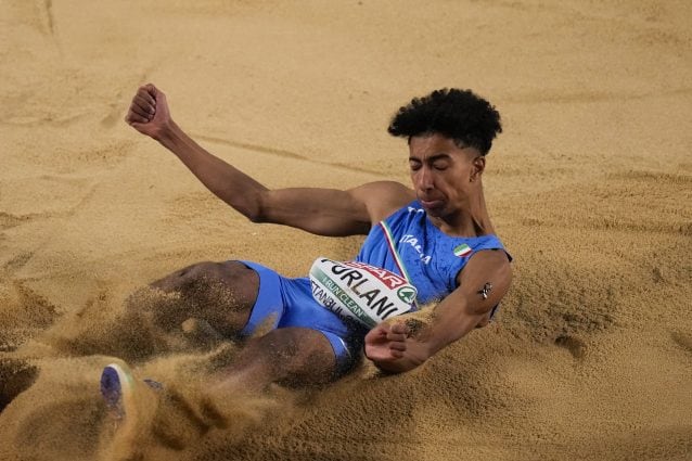 Cambia la regola più importante del salto in lungo rivoluzione epocale