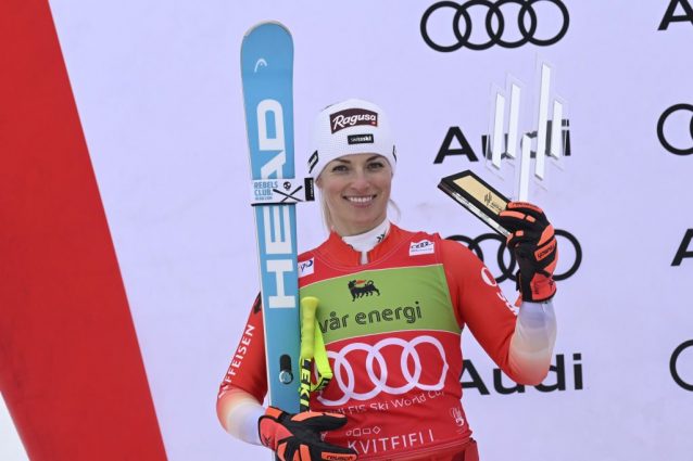 Sci in TV, dove vedere lo slalom femminile e il gigante maschile di