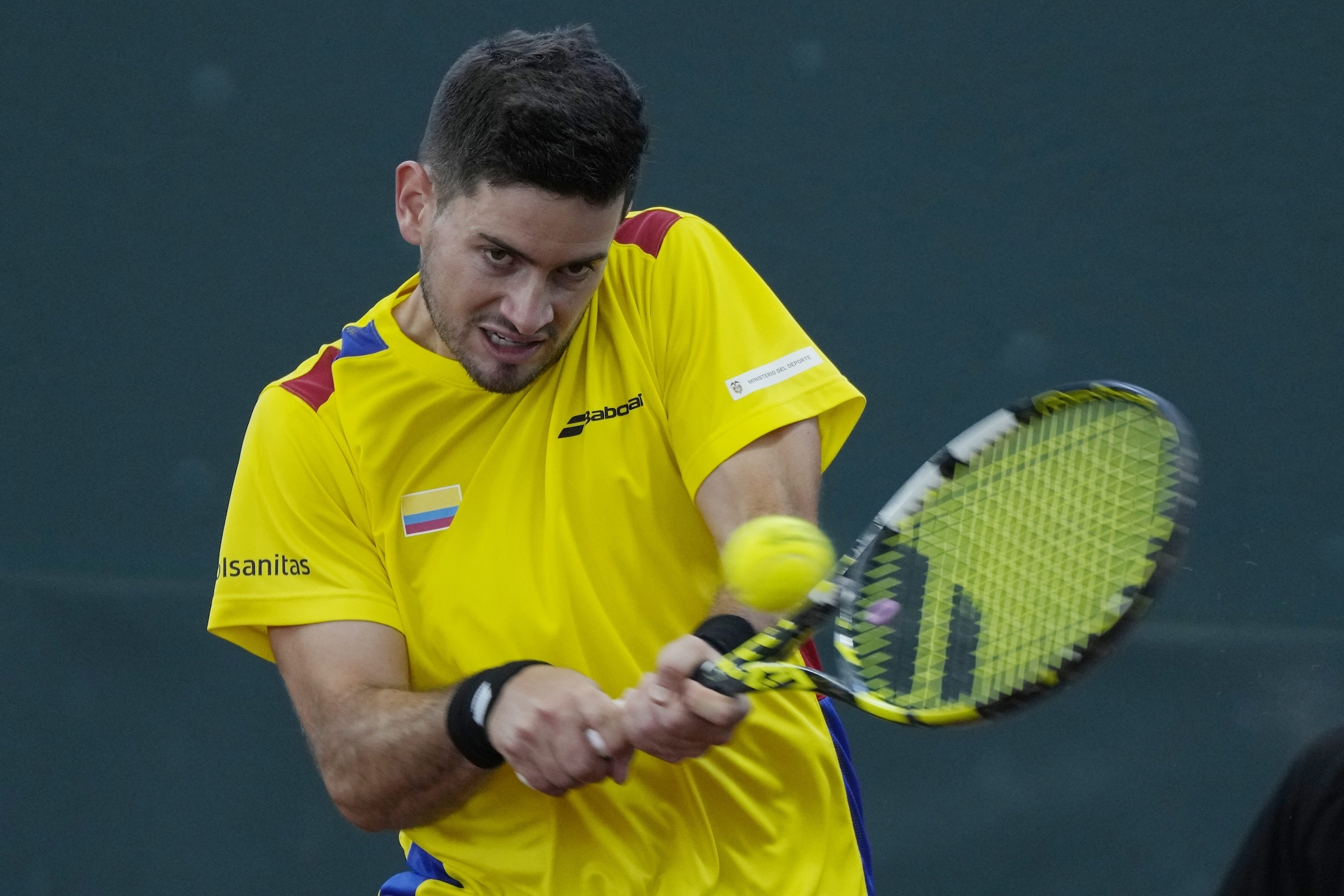 Un tennista minaccia chi ha pubblicato i suoi strani guadagni "Attenti a cosa scrivete di me"