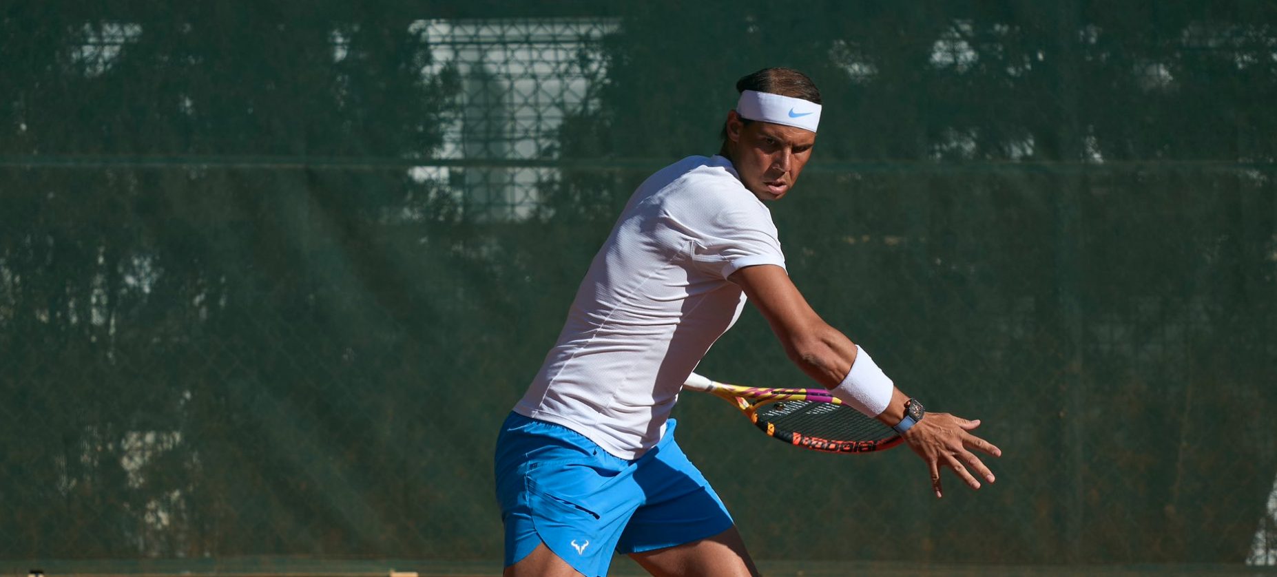 Il tabellone dell'ATP Barcellona: torna Nadal sfida Cobolli, ci sono anche Musetti, Arnaldi e Tsitsipas