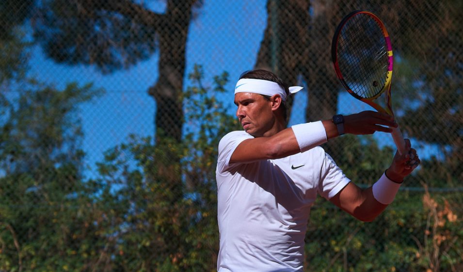 CobolliNadal all'ATP Barcellona di tennis, orario TV e dove vederla in