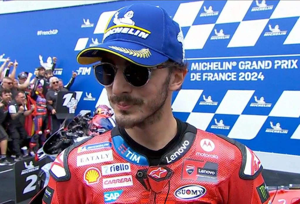 MotoGP, Martin vince il GP Francia: finale pazzesco con Marc Marquez 2 ...