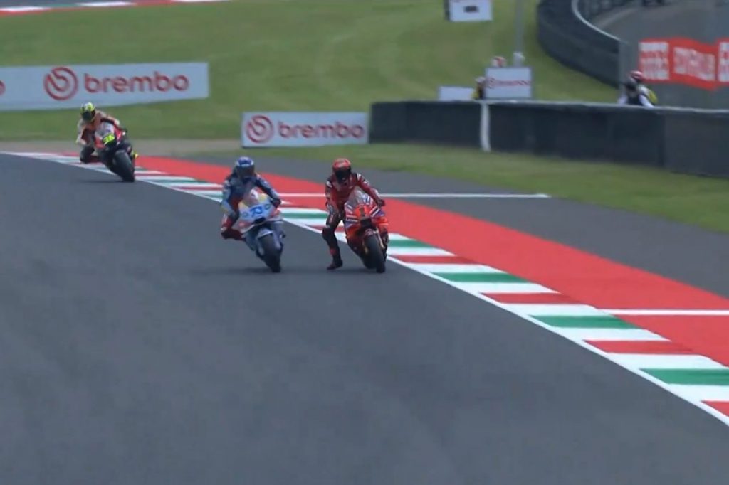 MotoGP, Bagnaia vince il GP Italia al Mugello: doppietta Ducati con ...