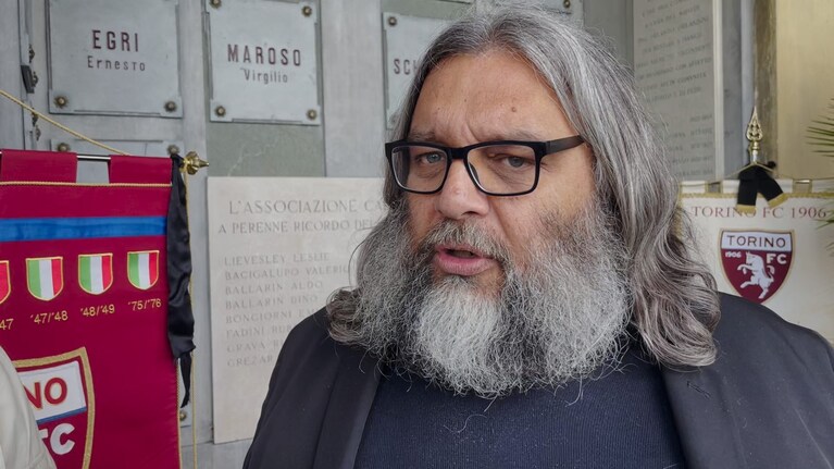 Don riccardo robella cappellano del toro