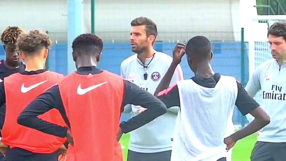 Thiago Motta e il discorso iconico nel primo anno da allenatore: