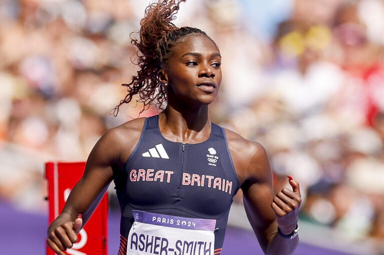 Dina Asher-Smith