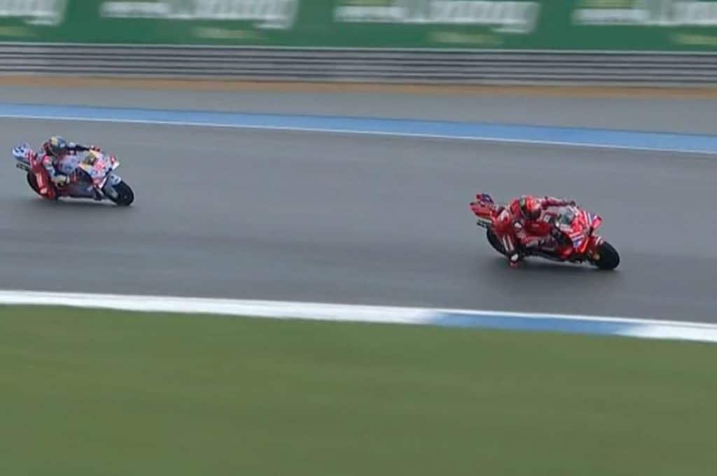 MotoGP, Bagnaia vince il GP Thailandia: Martin secondo a +17 su Pecco ...