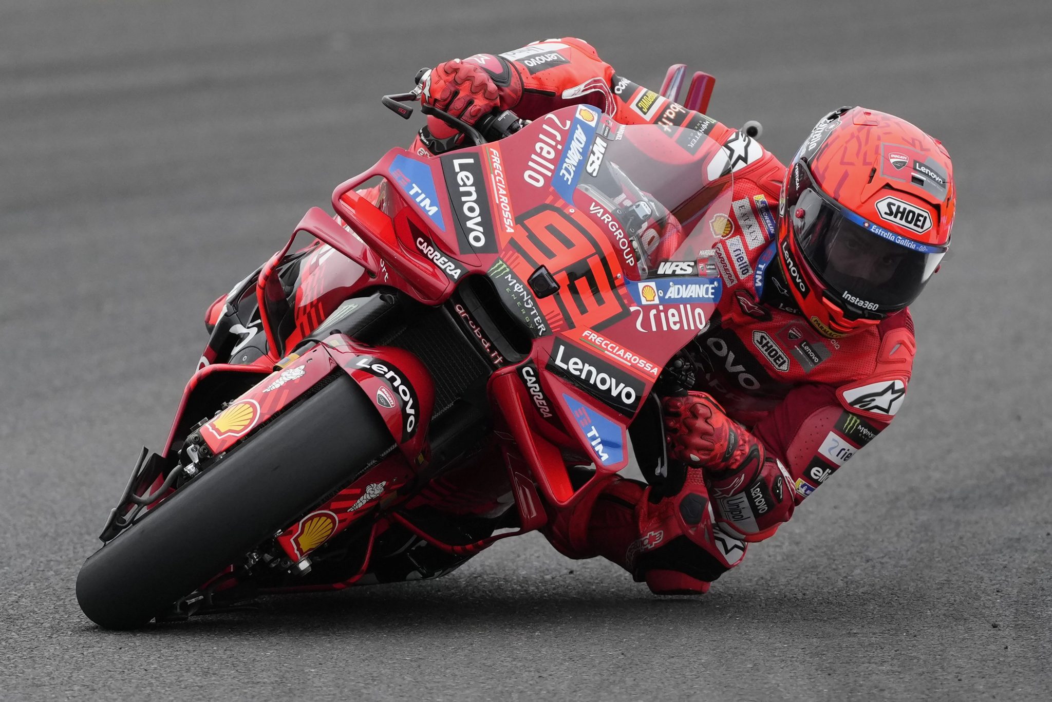La griglia di partenza del GP Argentina di MotoGP 2025: Marc Marquez ...