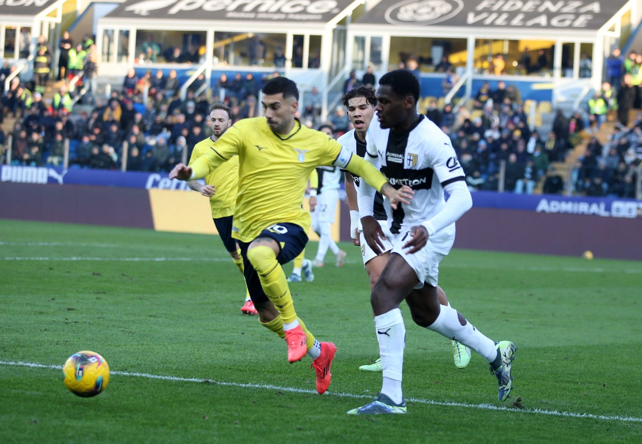 partite di serie a rinviate