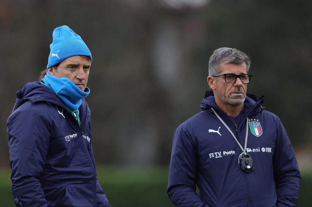 Roberto Mancini alla Sampdoria dopo la rivoluzione blucerchiata: quale ...