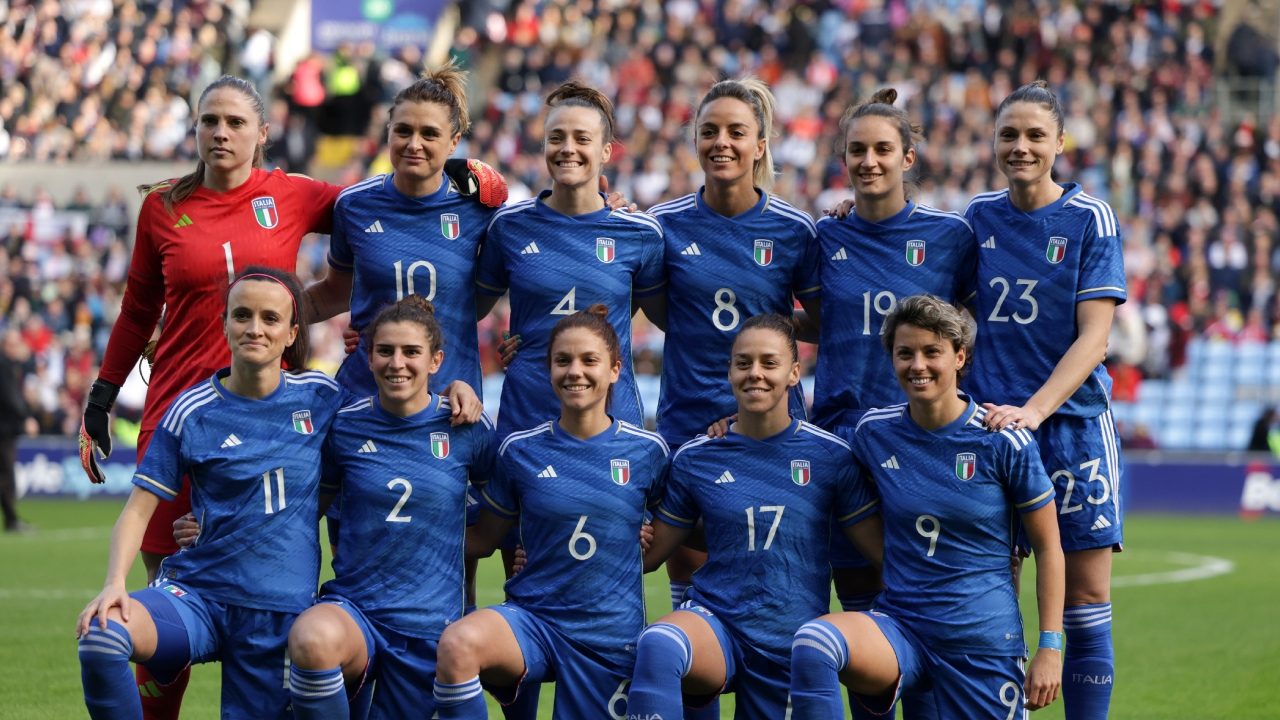 Italia agli Europei femminili 2025: gironi, calendario delle partite e dove vederli in tv