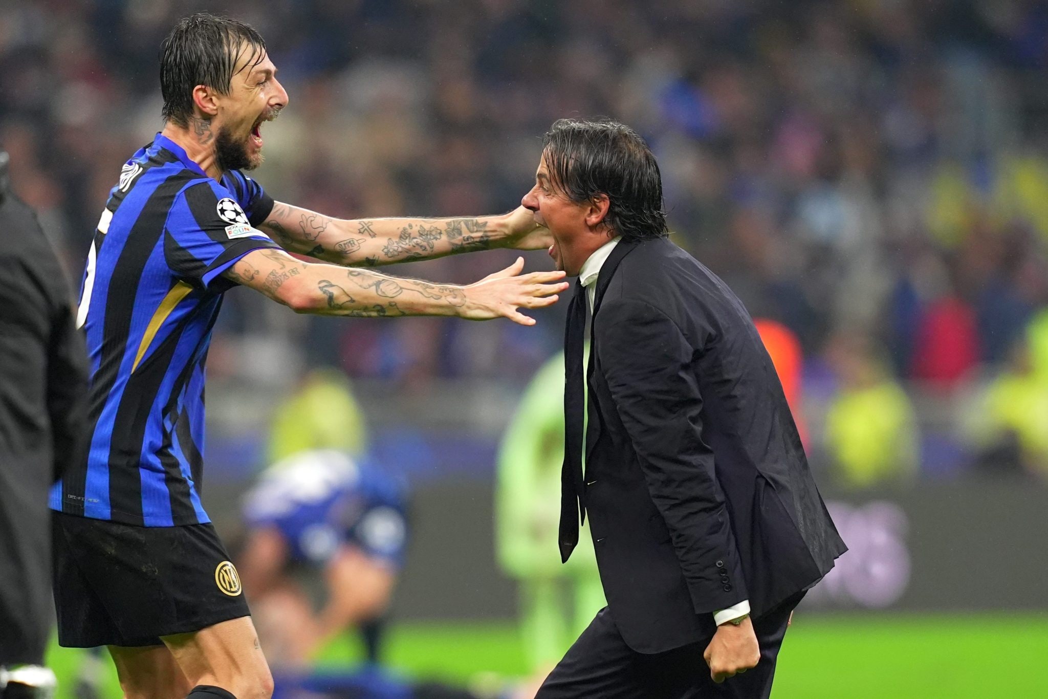 Quante squadre italiane vanno in Champions League dalla Serie A se l