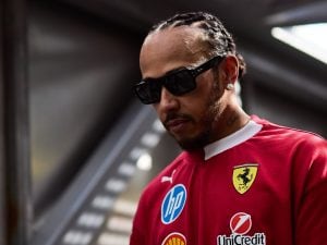 la ferrari spiega perch233 hamilton 232 stato ignorato in radio non stavamo bevendo birra al muretto
