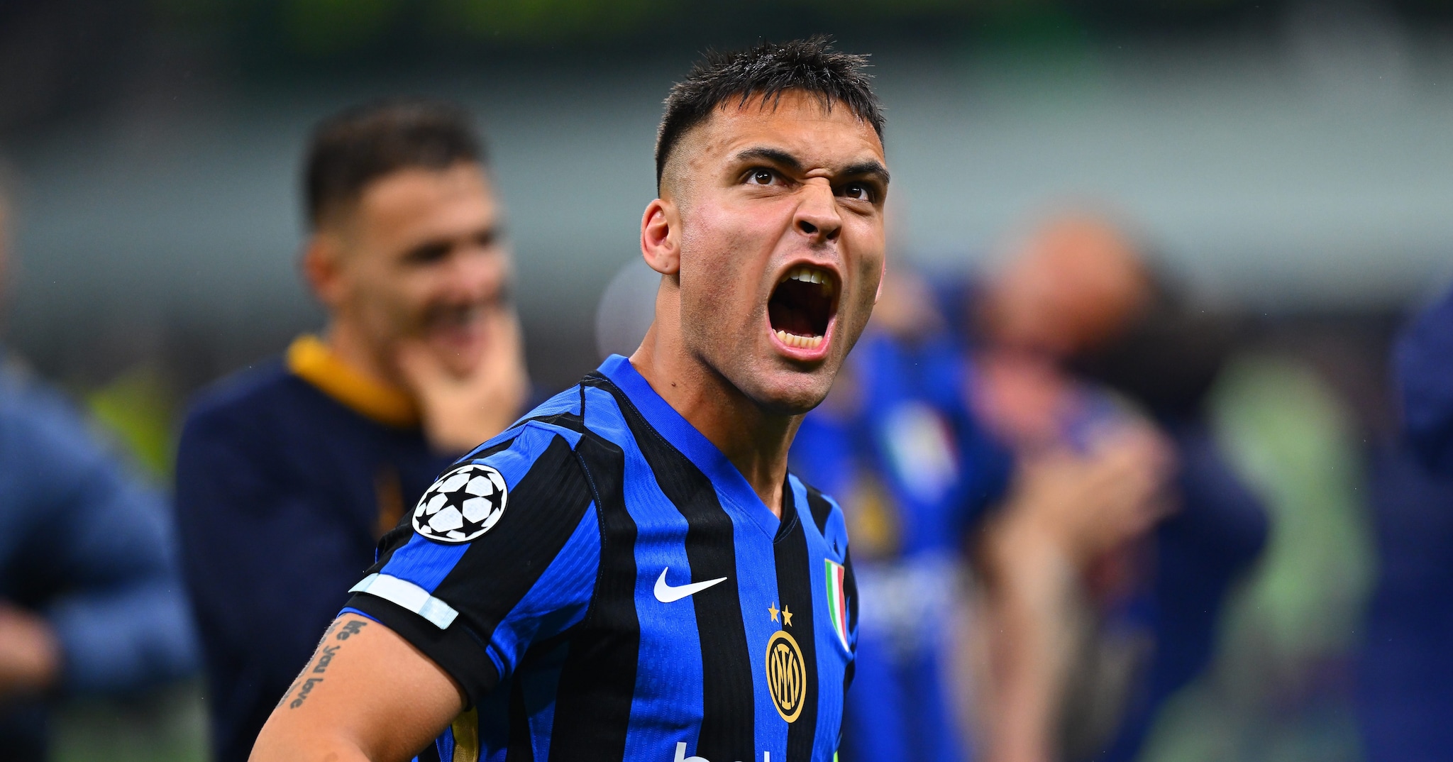 Inter-Lazio 2-0, risultato finale della partita di Serie A: gol di Lautaro e Bonny, gli highlights