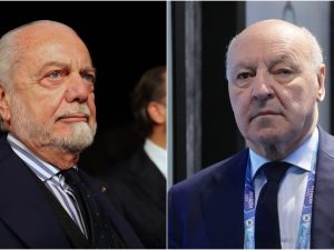 napoli e inter hanno mandato due lettere alla lega serie a sull ultima giornata cosa c 232 scritto