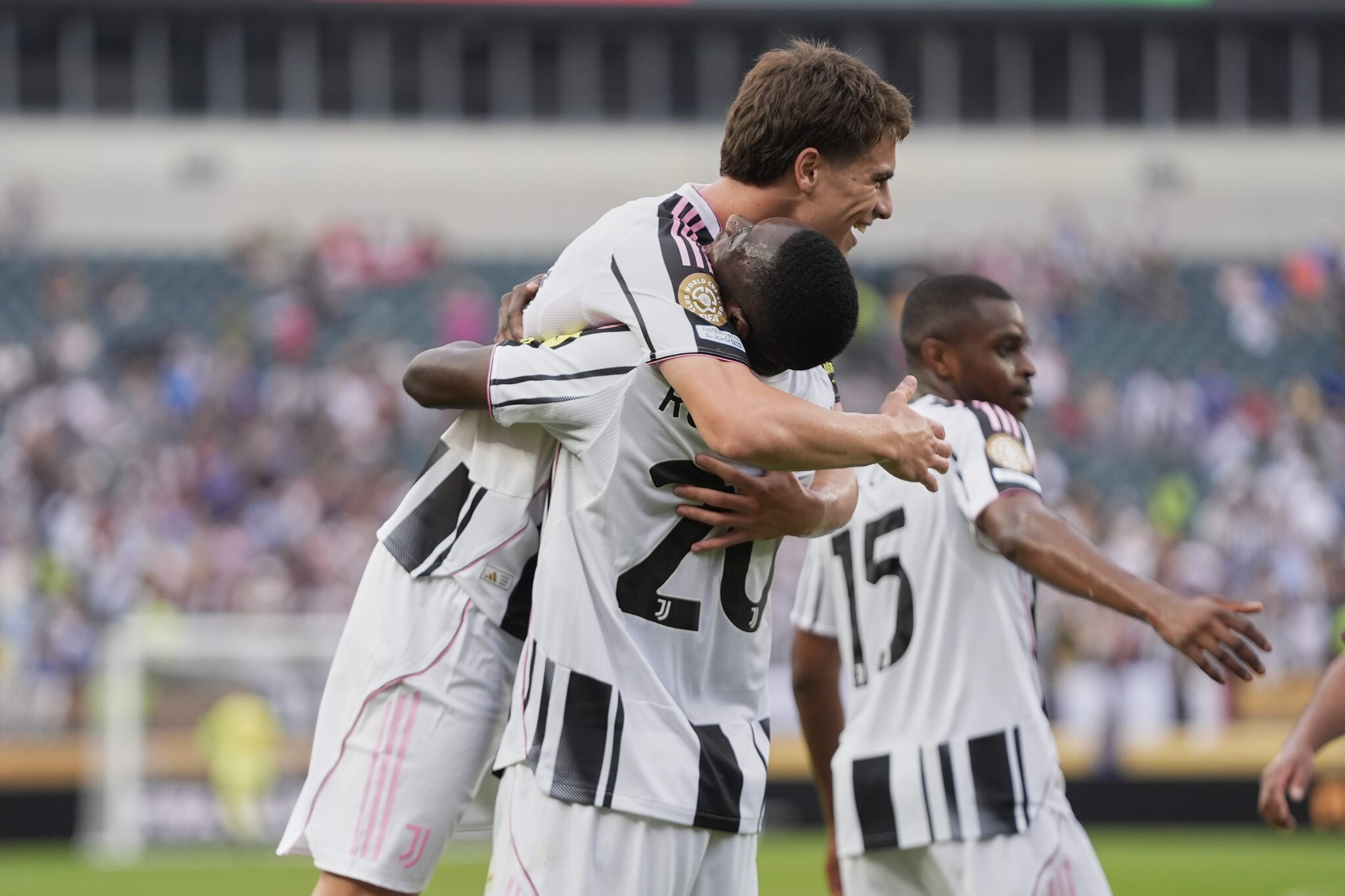 Juventus-Manchester City al Mondiale per club, orario e dove vederla in TV e streaming: le formazioni ufficiali