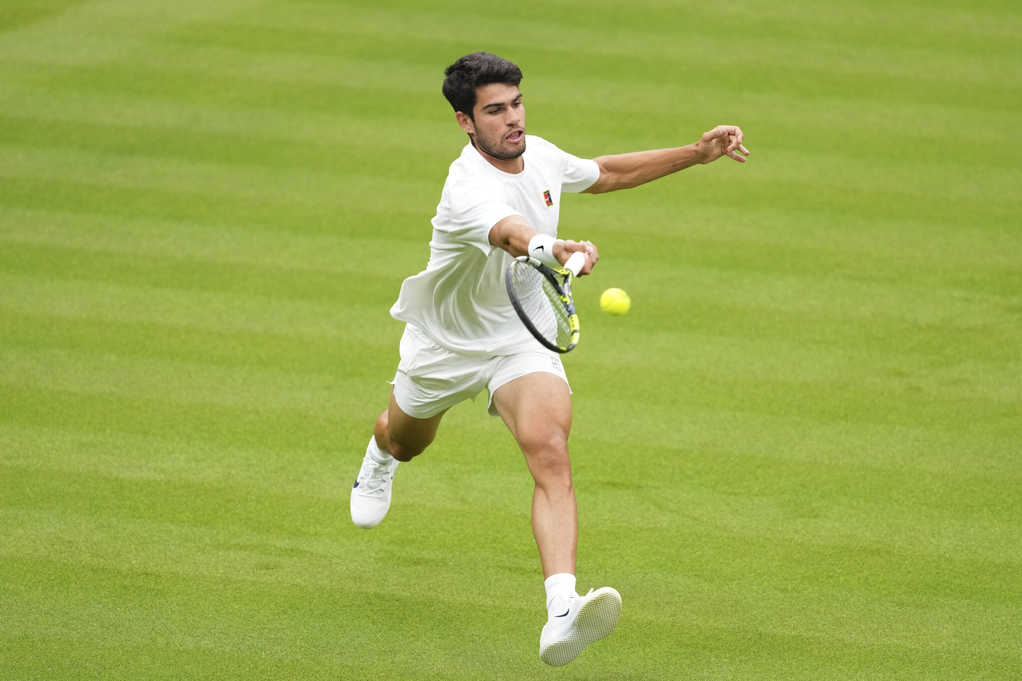 Alcaraz-Fognini a Wimbledon, a che ora gioca: orario e dove vederla in TV e streaming