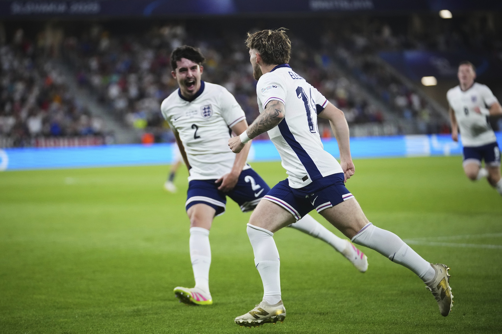 L'Inghilterra castiga la Germania in finale dell'Europeo Under 21: gli inglesi trionfano ai supplementari