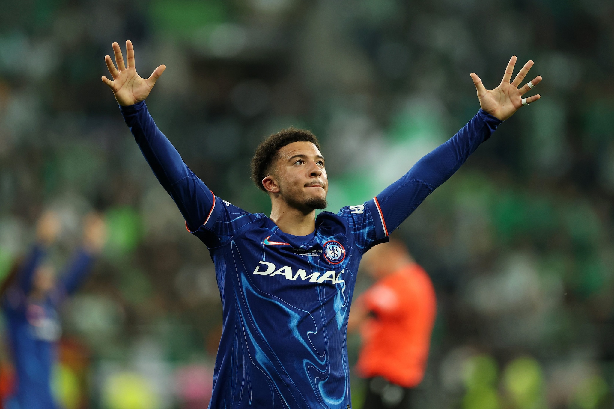 Sancho nuovo obiettivo di mercato del Napoli: può essere il secondo regalo a Conte dopo De Bruyne