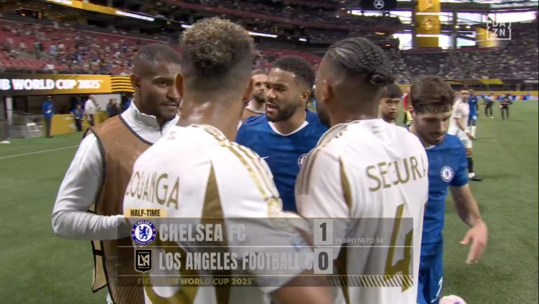 partite di chelsea - los angeles fc