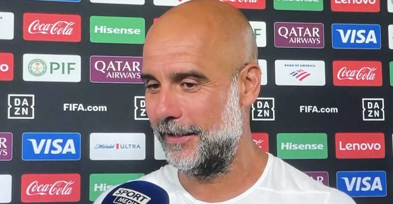 Guardiola: "De Bruyne al Napoli? Conte è uno dei più forti di tutti i tempi"