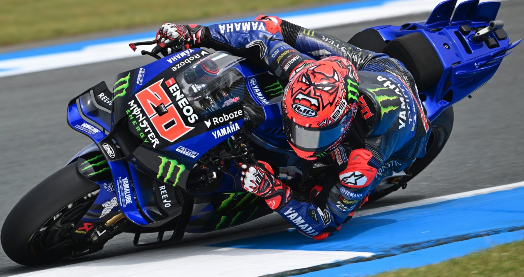 Quartararo batte le Ducati nelle prequalifiche della MotoGP ad Assen: altra caduta per Marquez, Bagnaia 5°