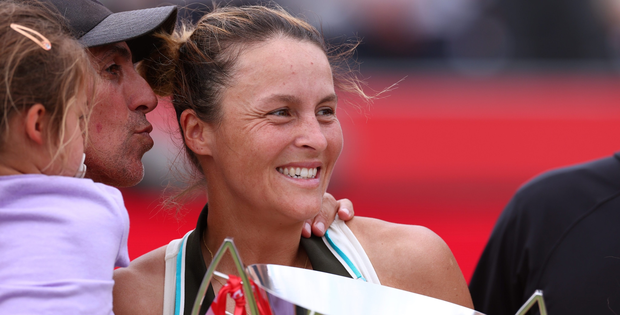 Tatjana Maria compie l'ultima impresa chi è la 37enne che ha vinto a