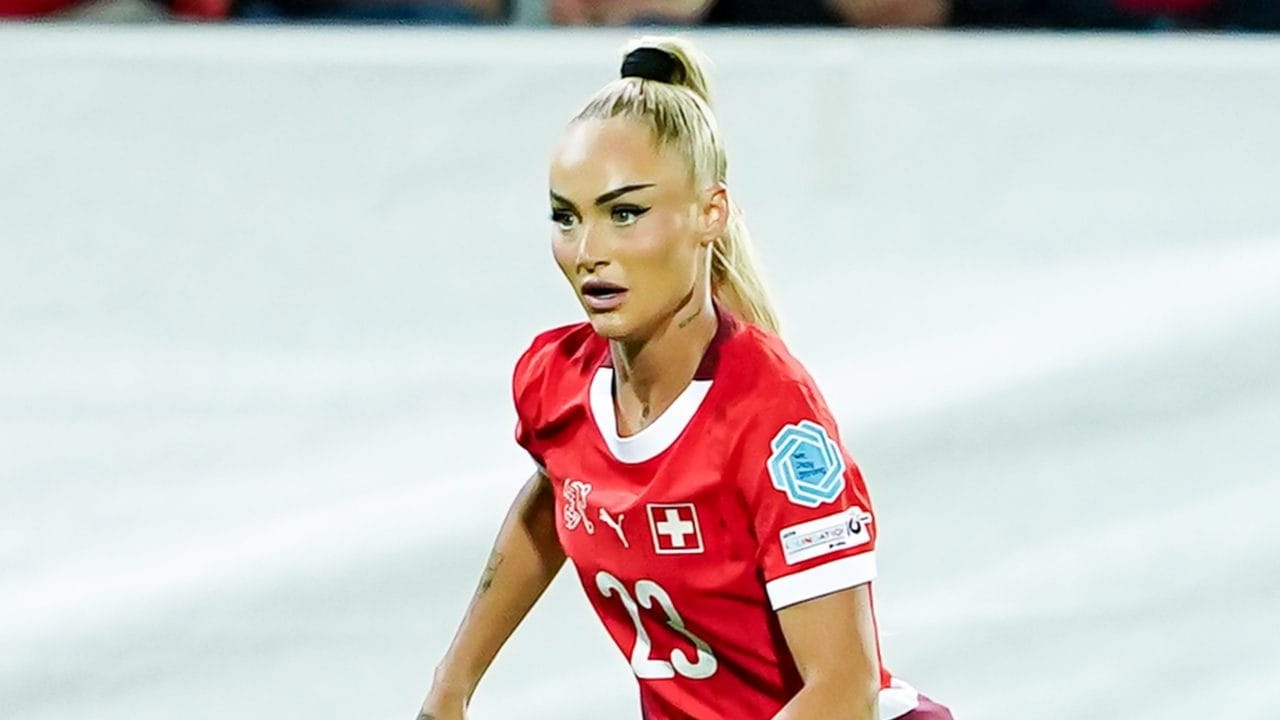 Una calciatrice della Svizzera: "È vero, abbiamo perso 7-1 contro dei ragazzini. Si chiama genetica"