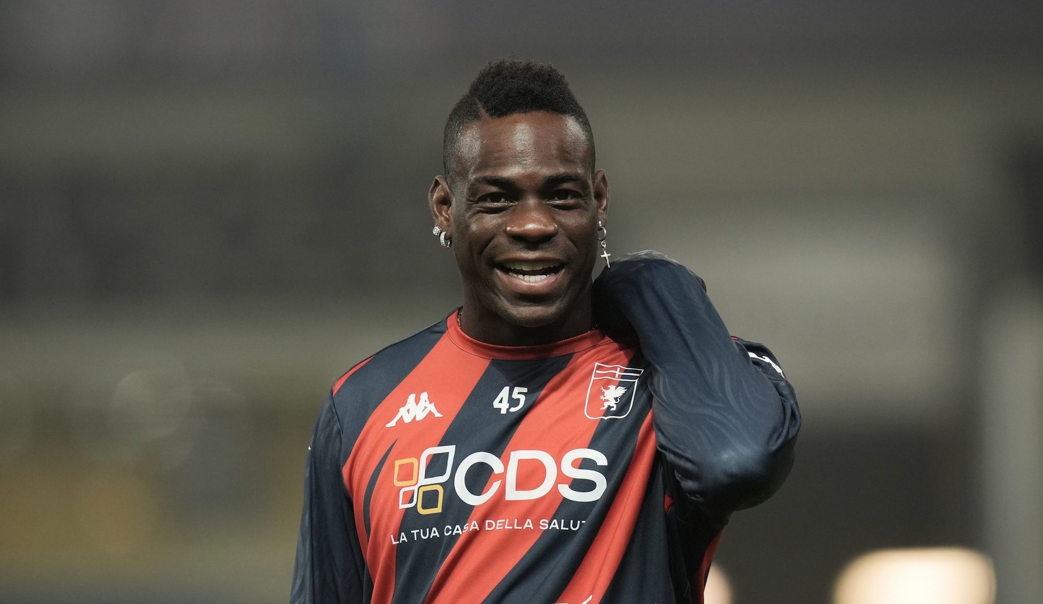 Mario Balotelli proposto a una società della Serie C spagnola: ma ci sono due condizioni