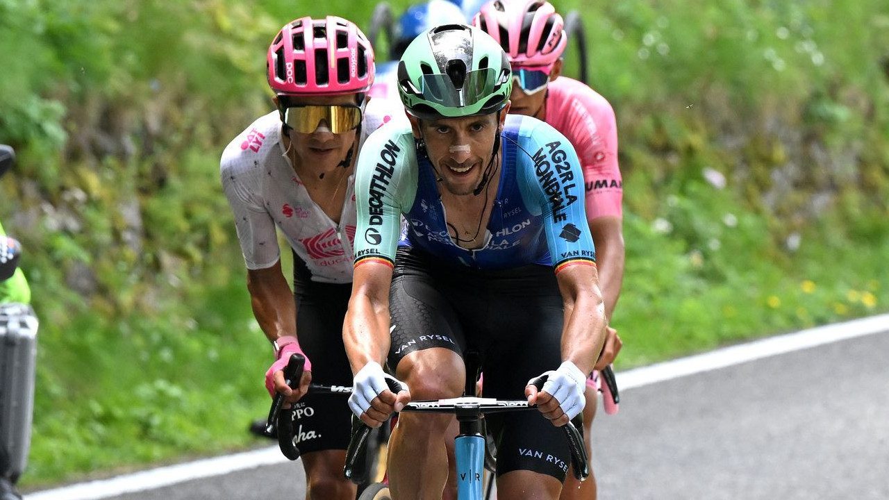 Scandalo al Giro 2025, l'ombra della corruzione sulla 20a tappa: aiuti scorretti a favore di Carapaz