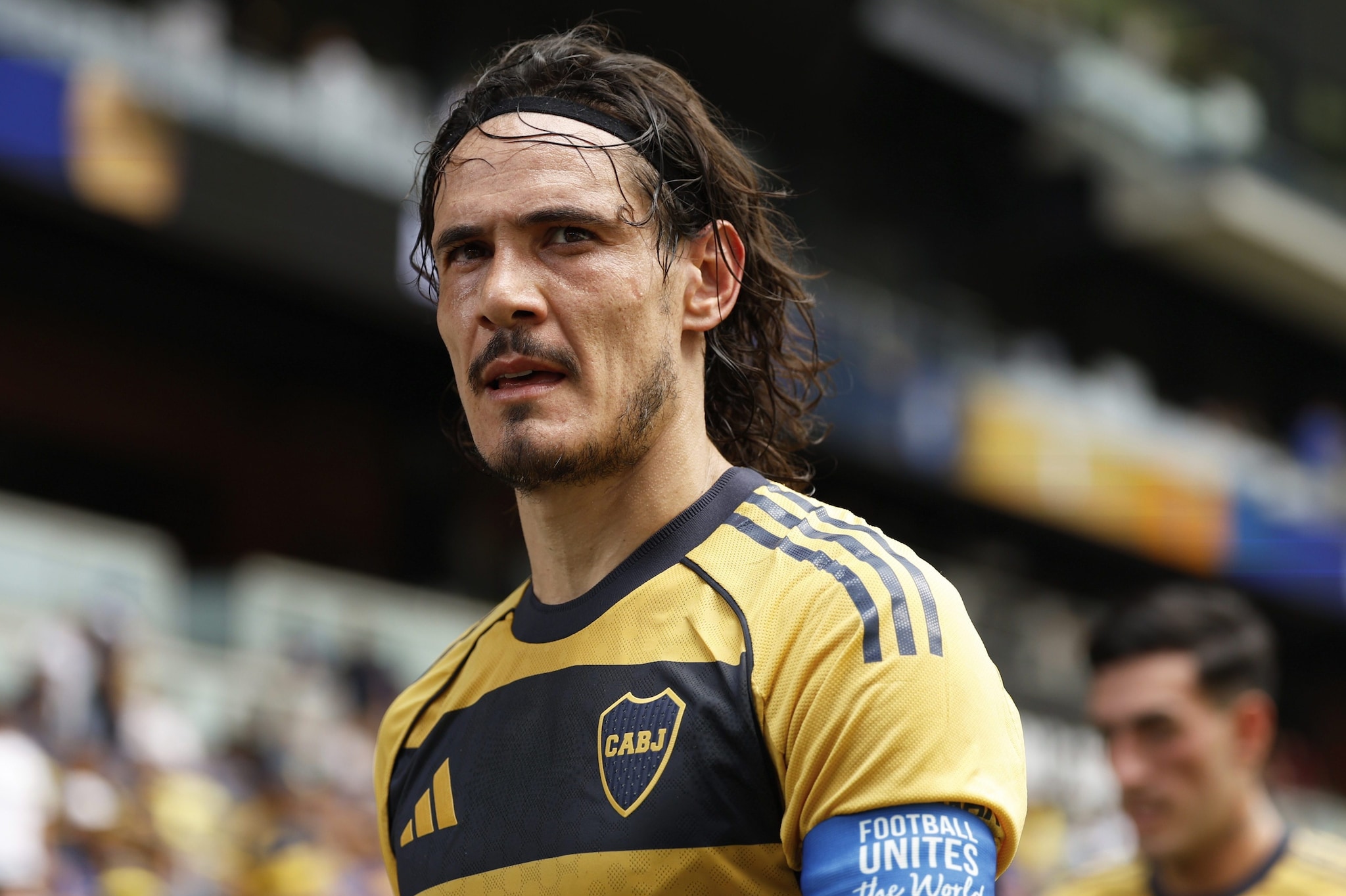 Cavani delude al Mondiale per Club con il Boca Juniors: ha giocato 54 minuti in tre partite