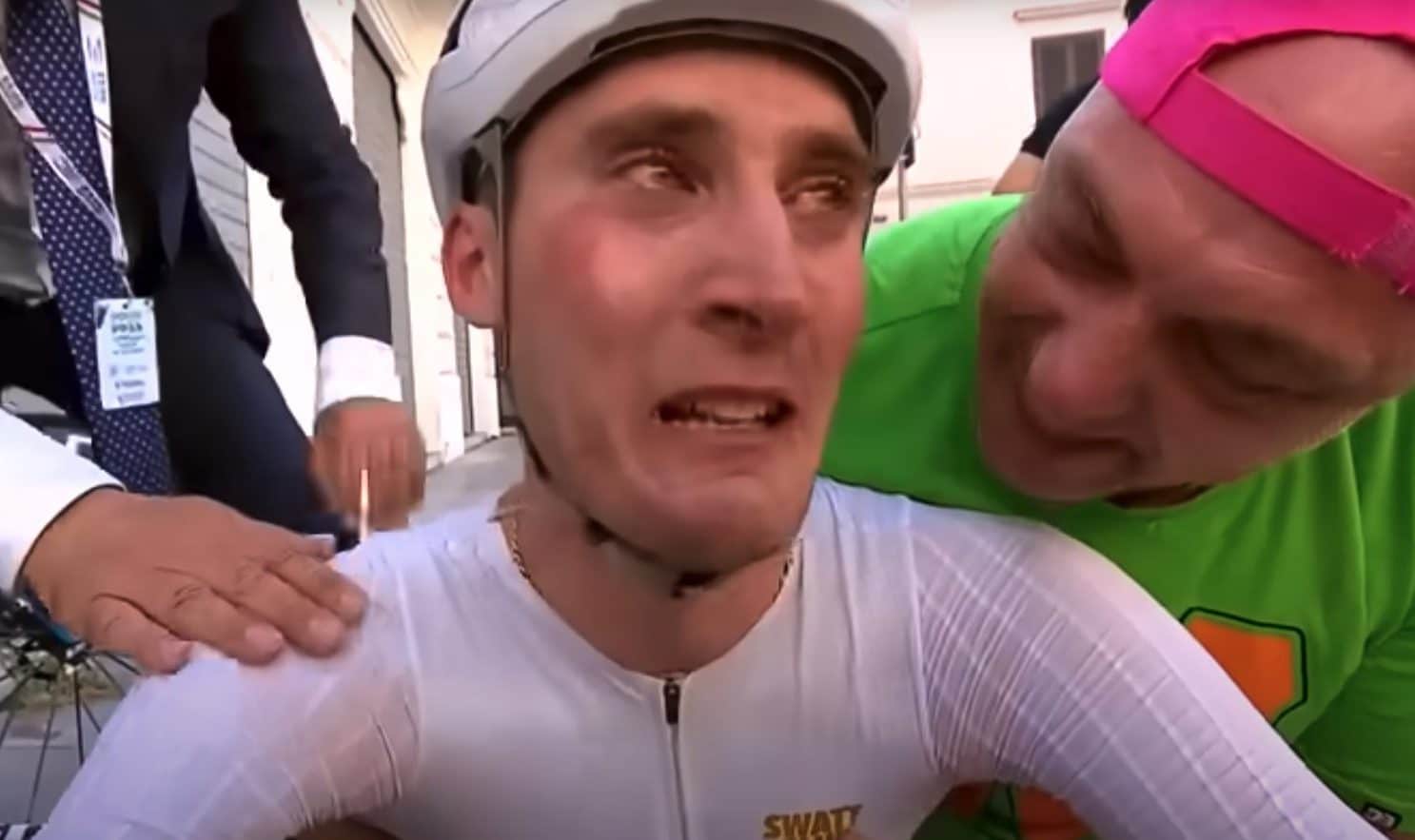 Chi è Filippo Conca dello Swatt Club, il ciclista senza contratto che ha vinto i campionati italiani