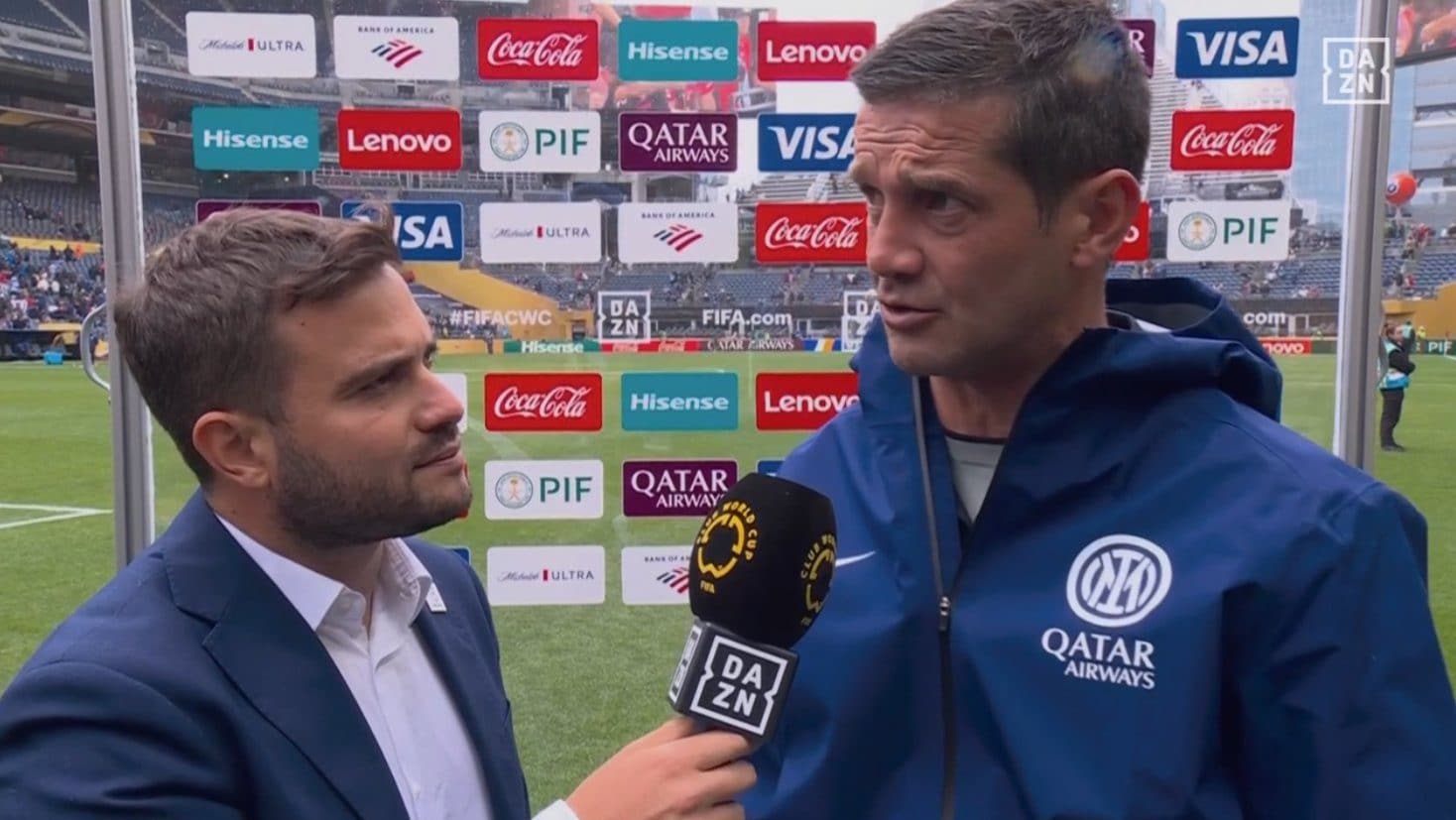 Chivu è soddisfatto per la prima vittoria alla guida dell’Inter: "Loro difendevano e basta"