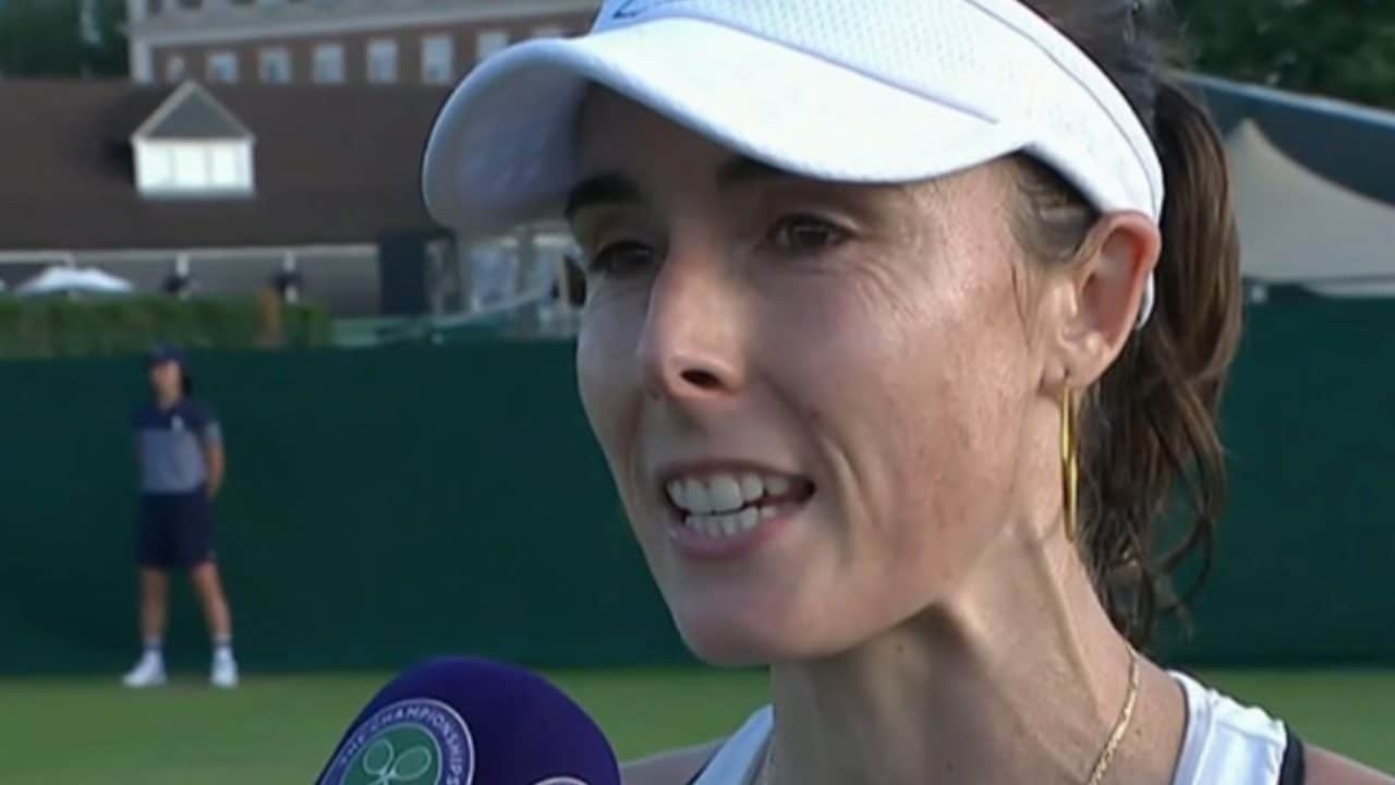 Alize Cornet è tornata: "Mi fa ridere battere giovani tennisti, è bello farle impazzire"