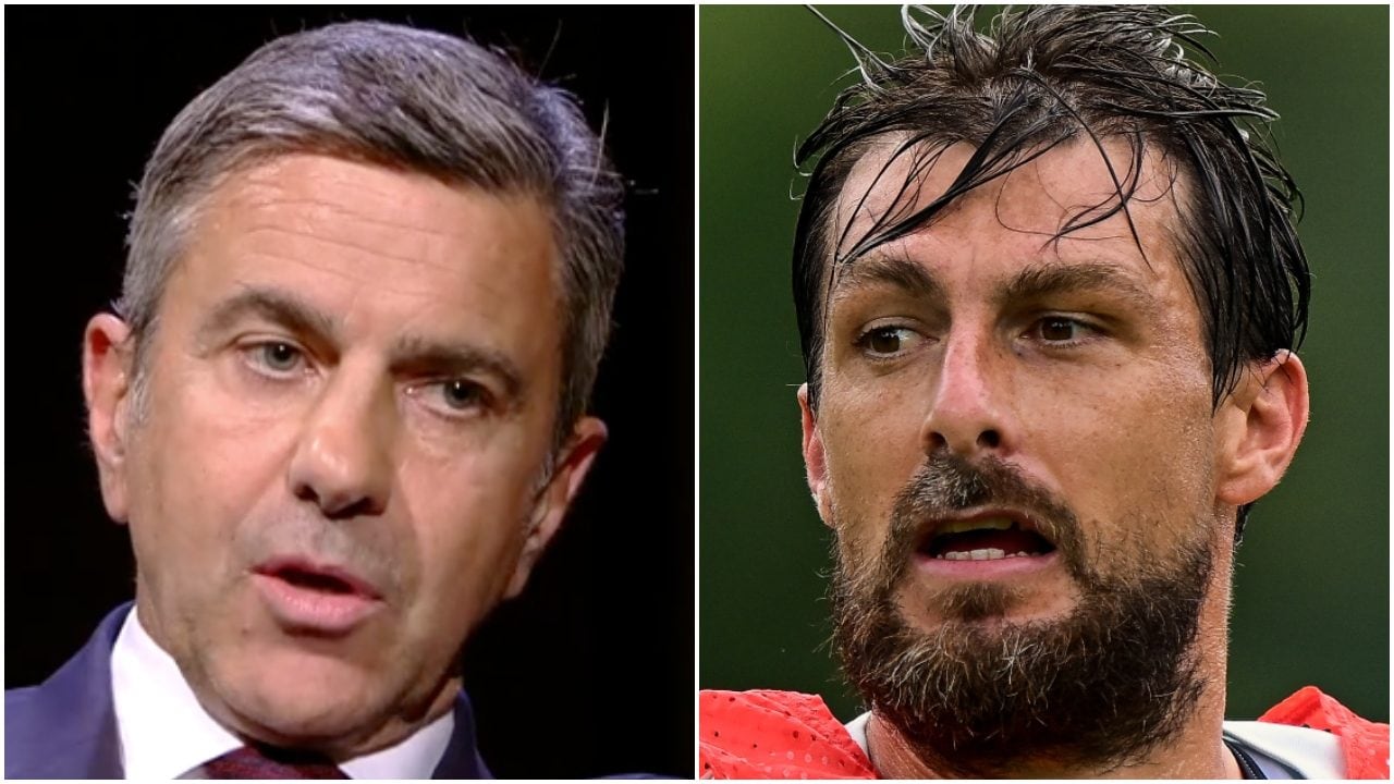 Costacurta fa a pezzi Acerbi: "I compagni avevano bisogno di lui e cosa fa? Dice no per orgoglio?"