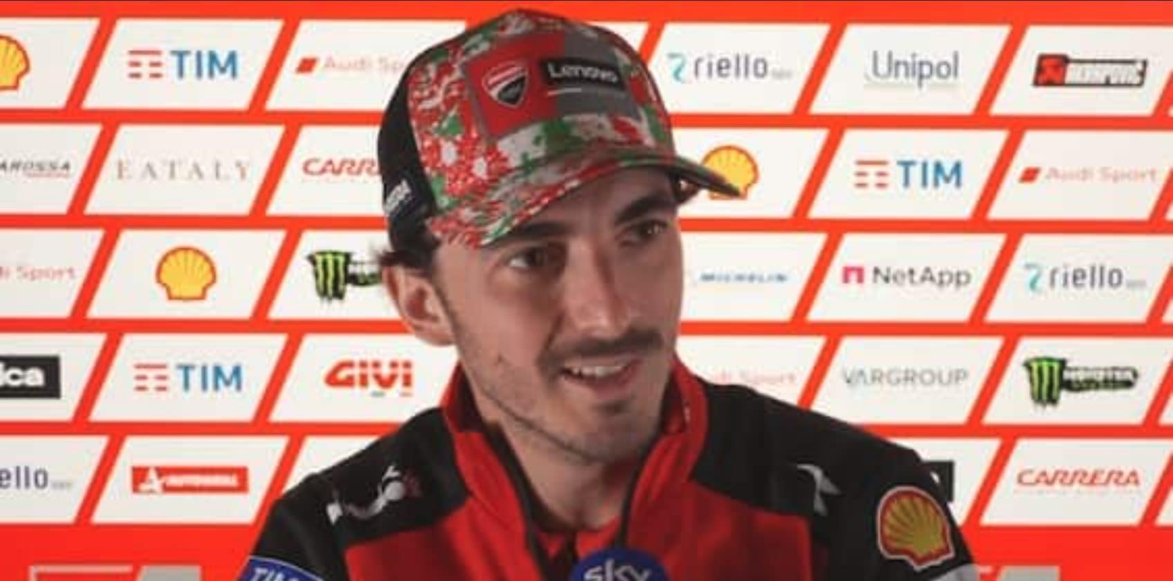 Bagnaia fa un disperato appello alla Ducati per poter lottare con Marquez: "Da solo non posso fare niente"