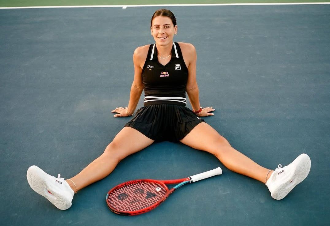 Emma Navarro è la numero 10 al mondo del tennis femminile