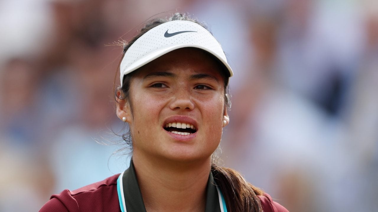 Lo stalker di Emma Raducanu ha provato ad avere il biglietto per Wimbledon: è stato bloccato