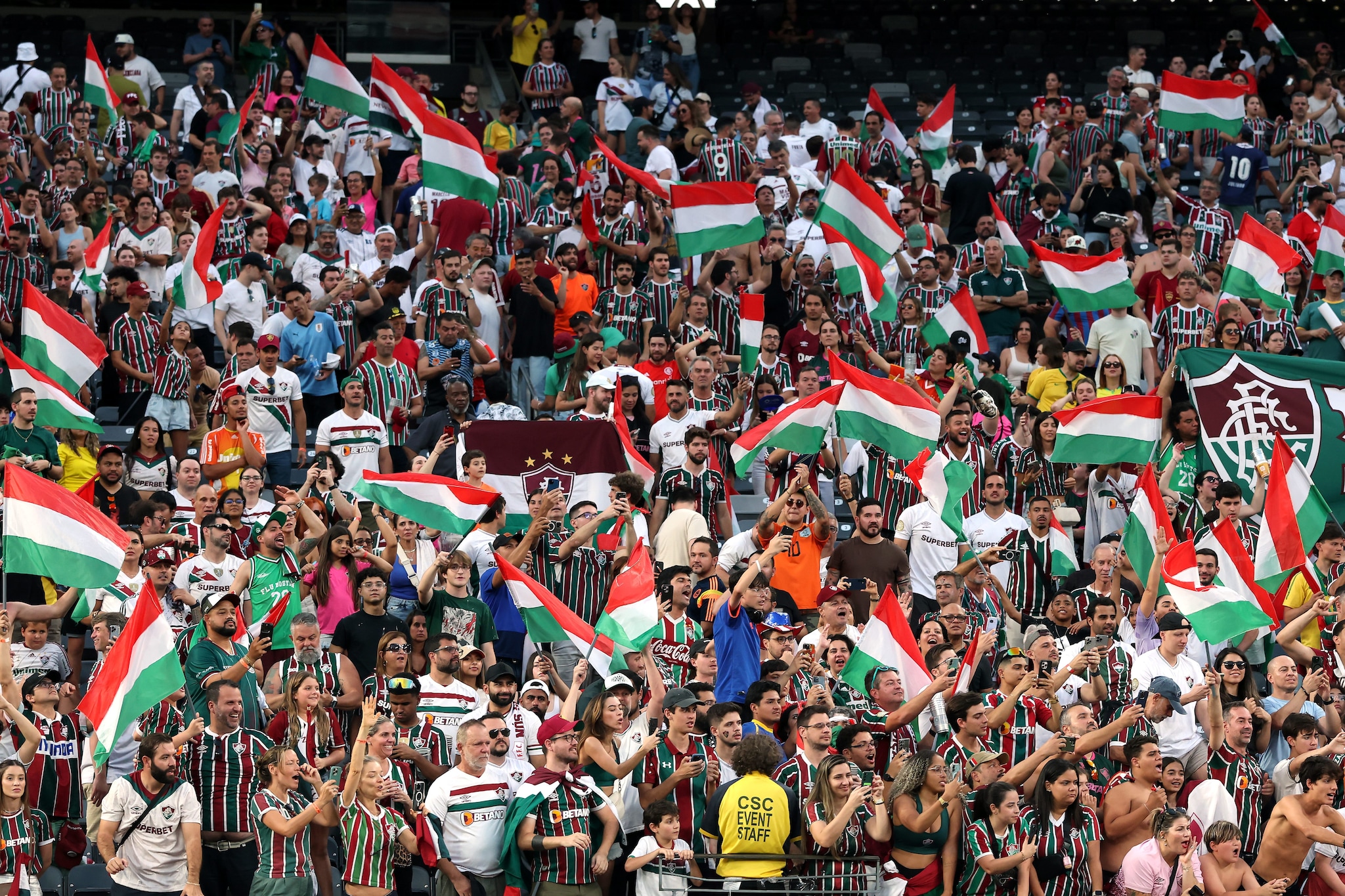 "L'Inter morirà": i tifosi del Fluminense sono certi di andare avanti al Mondiale per Club