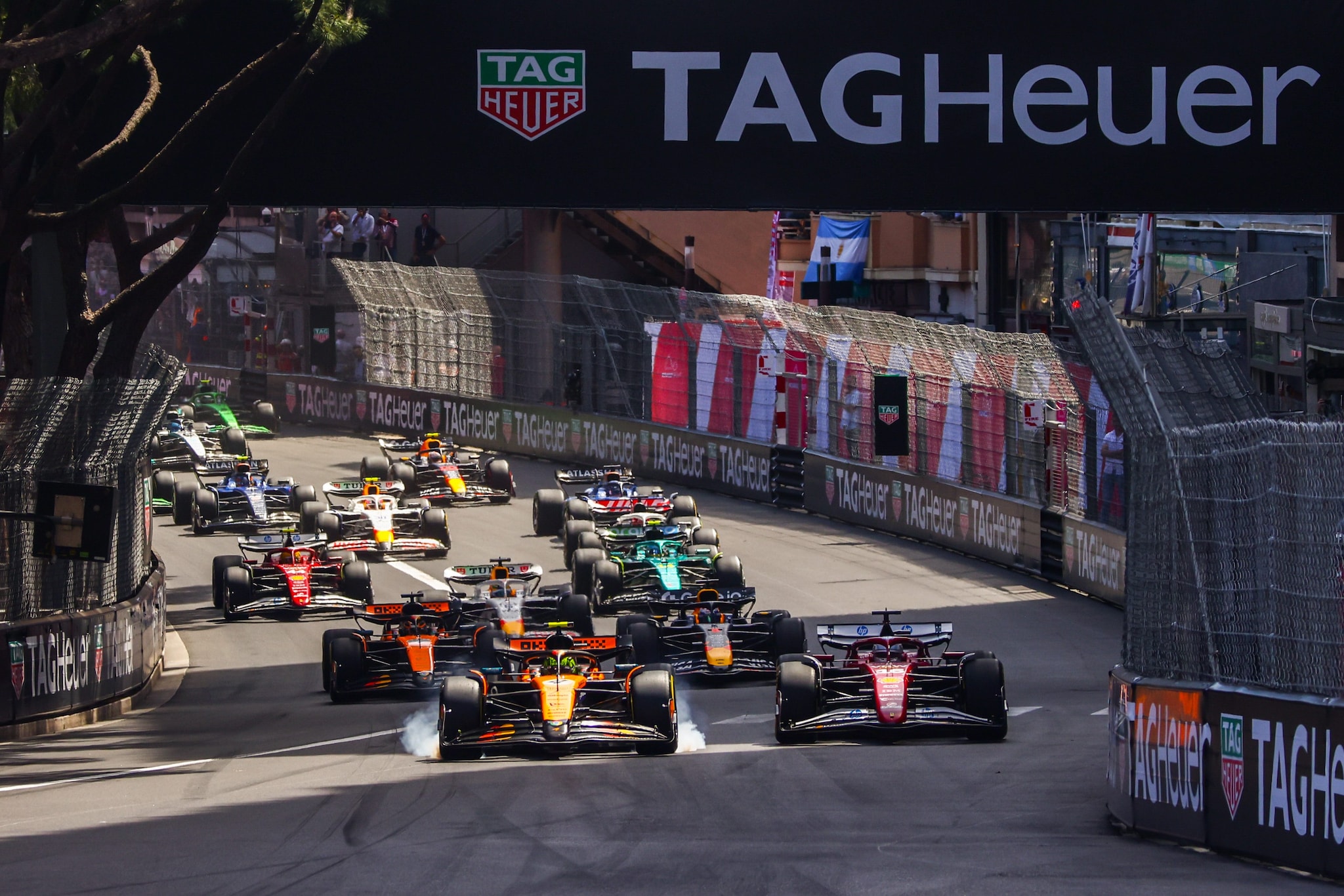 Come funziona lo spionaggio in F1: "Tutte le scuderie hanno fotografi che spiano gli altri team"