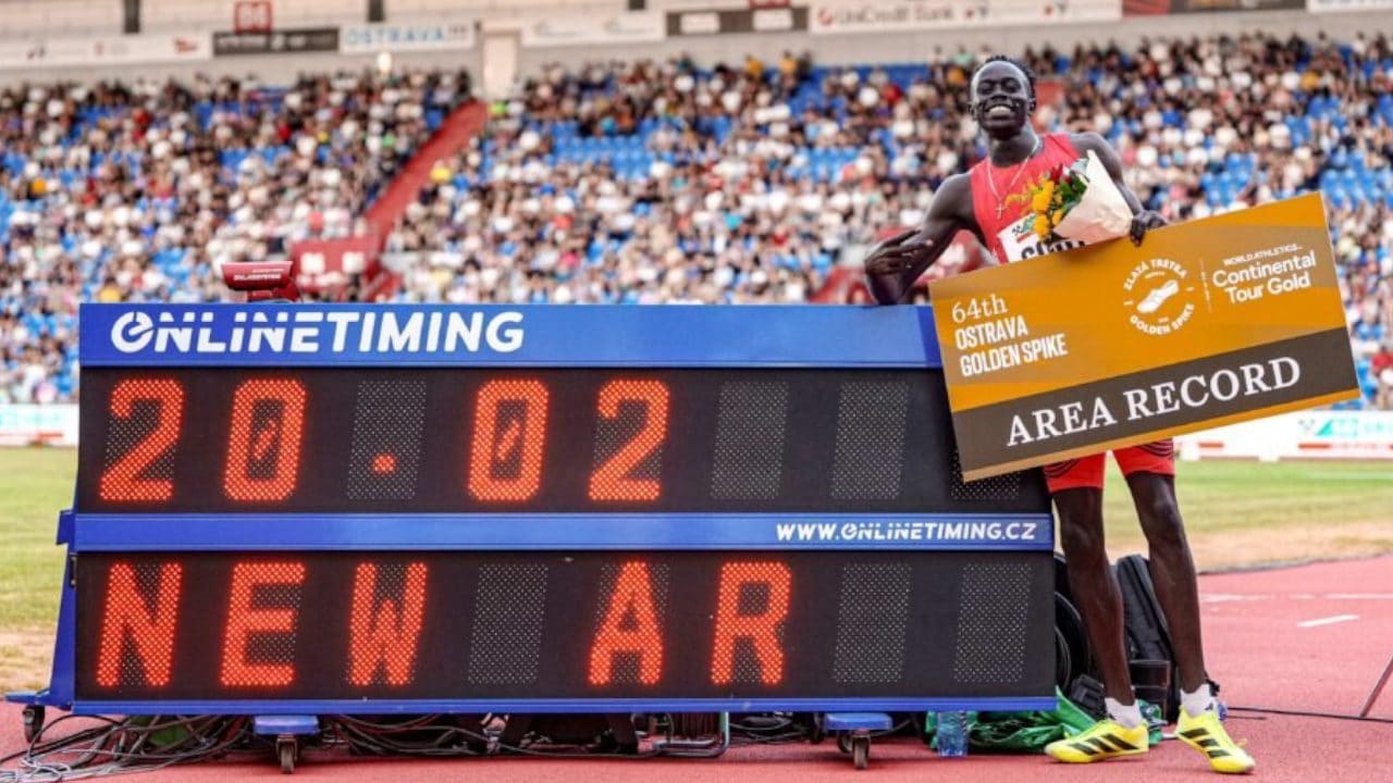 Gout Gout non finisce di stupire: al debutto europeo si prende la scena con l'ennesimo record