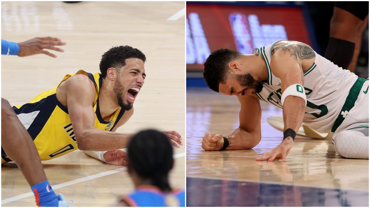 Coincidenza assurda nella rottura del tendine d'Achille di Haliburton, Tatum e Lillard: il numero zero