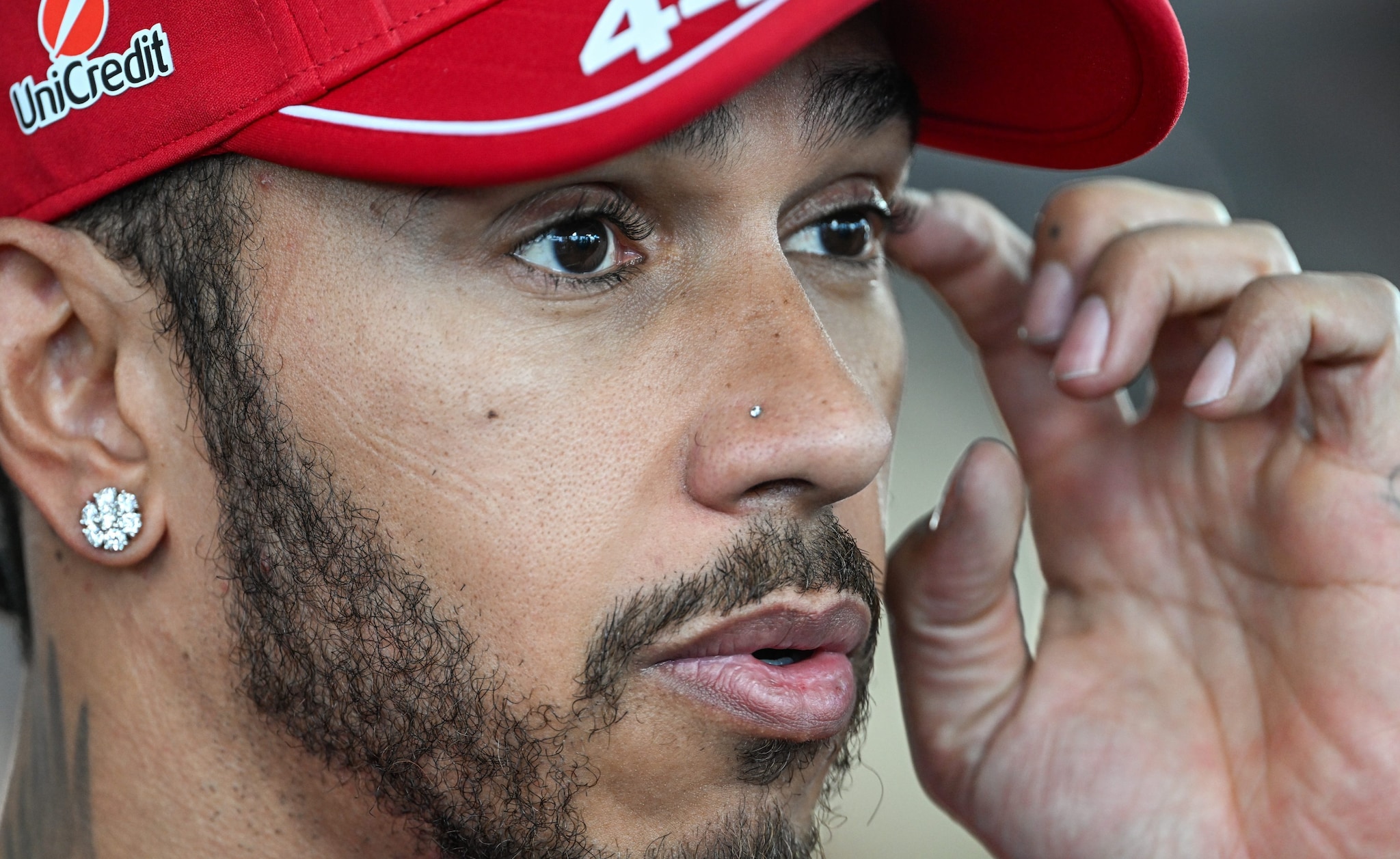 Hamilton sulle prestazioni della Ferrari in Canada: "È come una persona che non sa ballare"