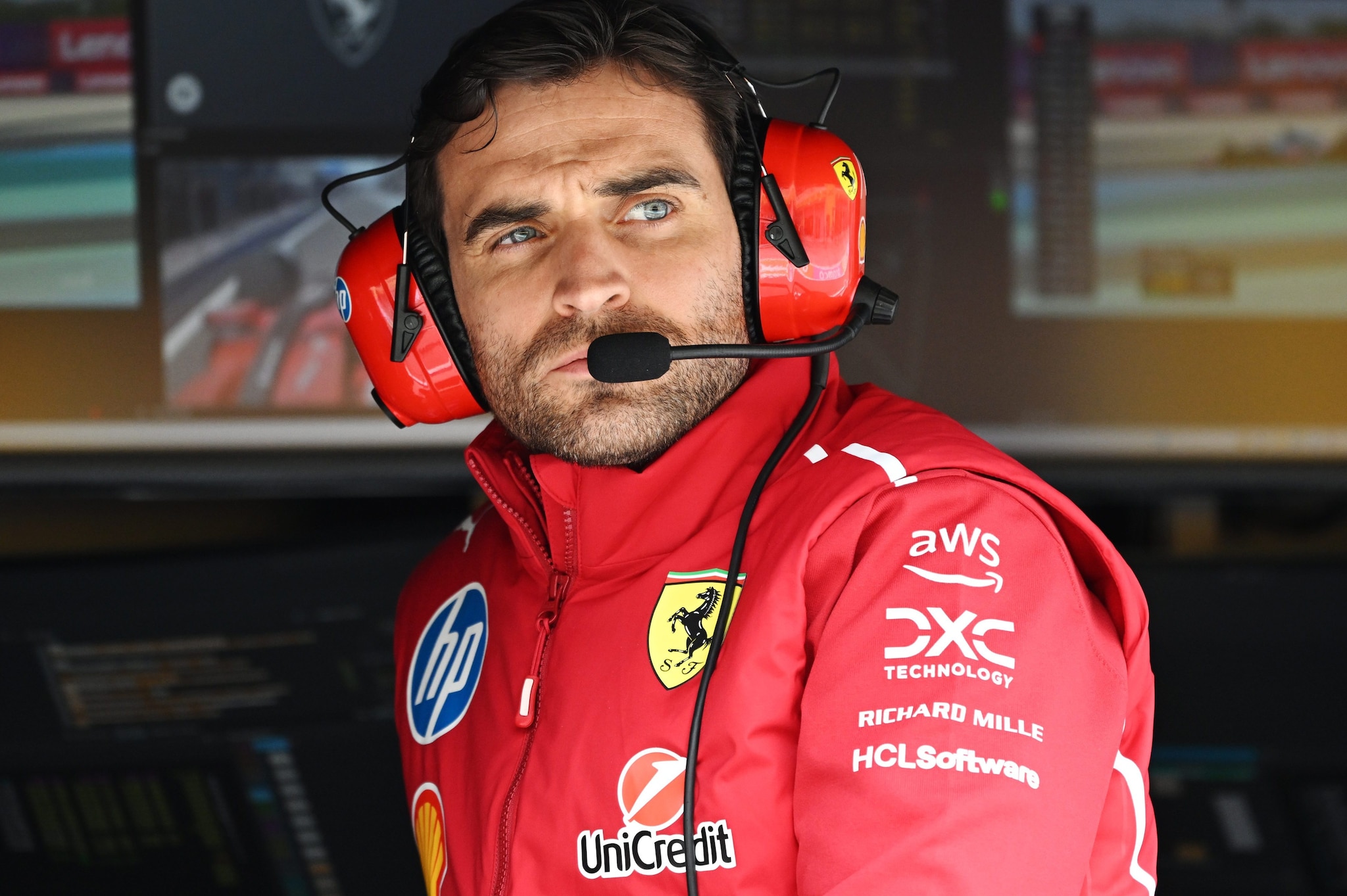 Jerome D’Ambrosio è vice di Vasseur alla Ferrari dallo scorso anno